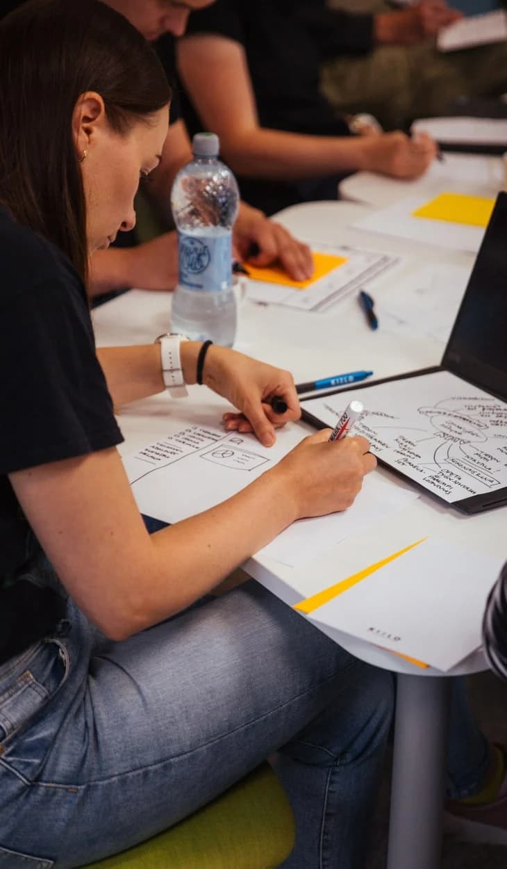 From Uncertainty to Validated Prototype