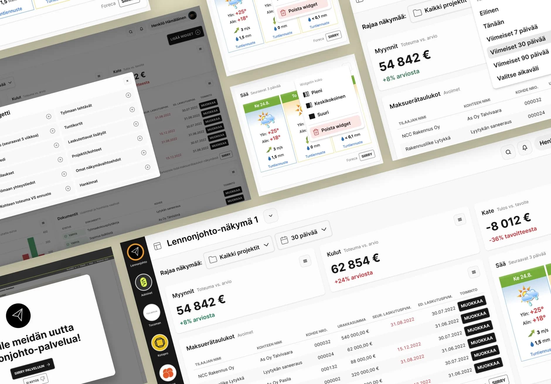 Admicom — From Uncertainty to Validated Prototype